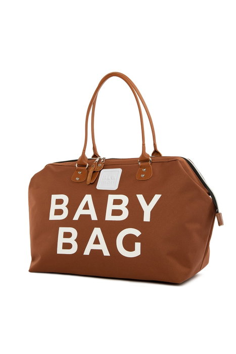 Zoozie Bags Bolsa para Pañales Maxi Color Camel